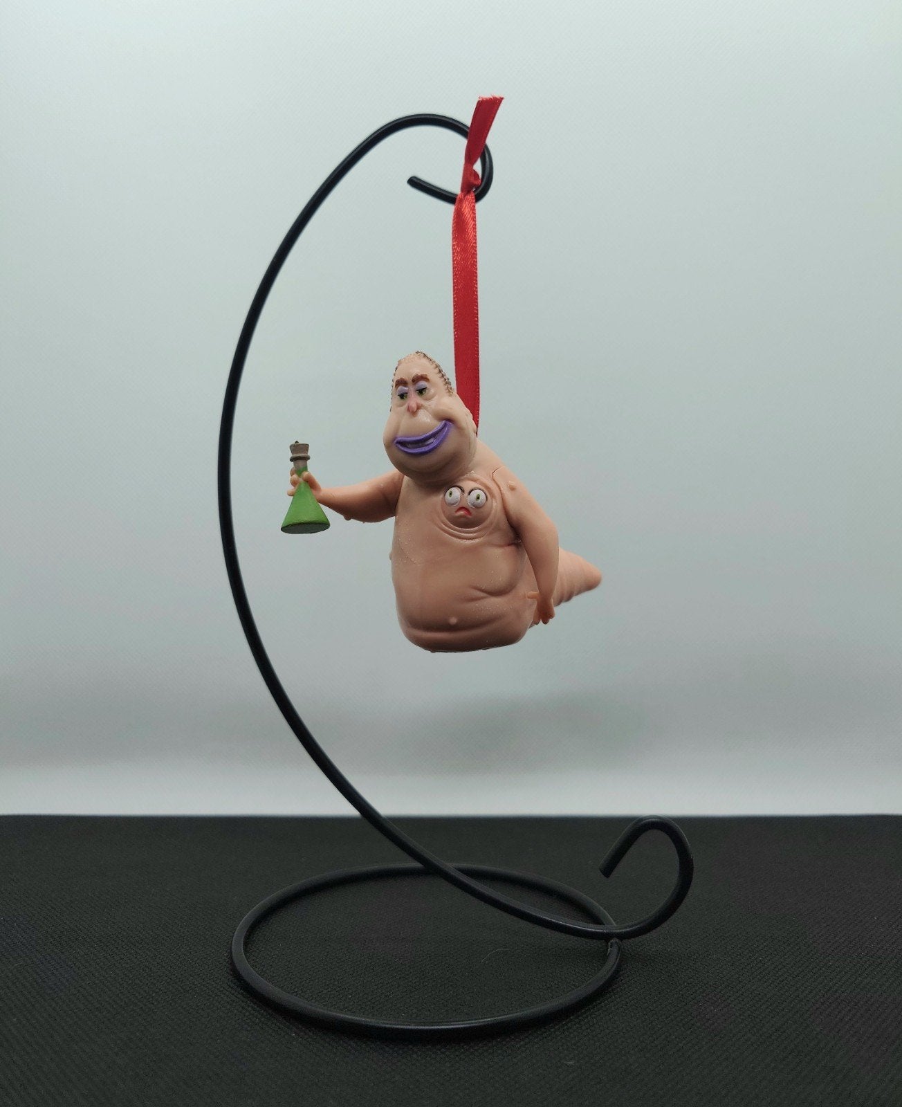 Disney Double Dan Ralph kerst ornament hanger kerstbal, Ophalen of Verzenden, Nieuw
