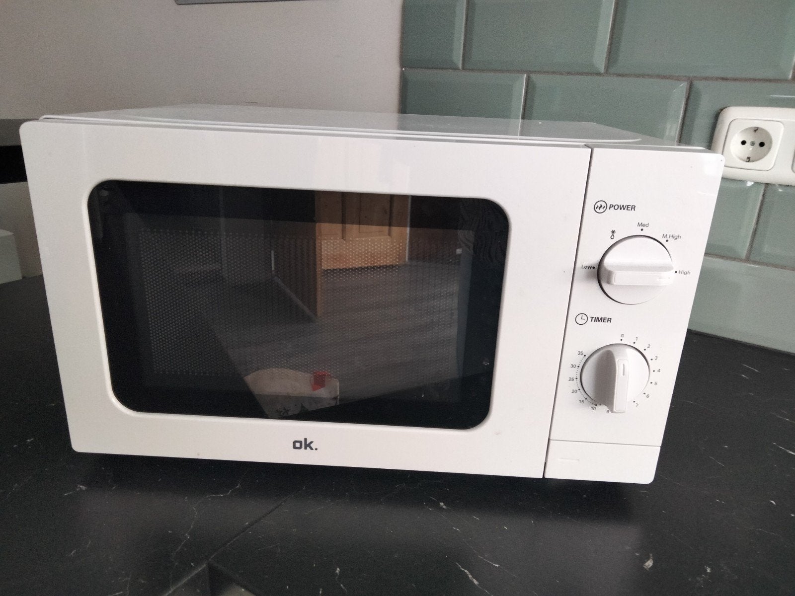 OK. Magnetron - Compact en Gebruiksvriendelijk, Ophalen