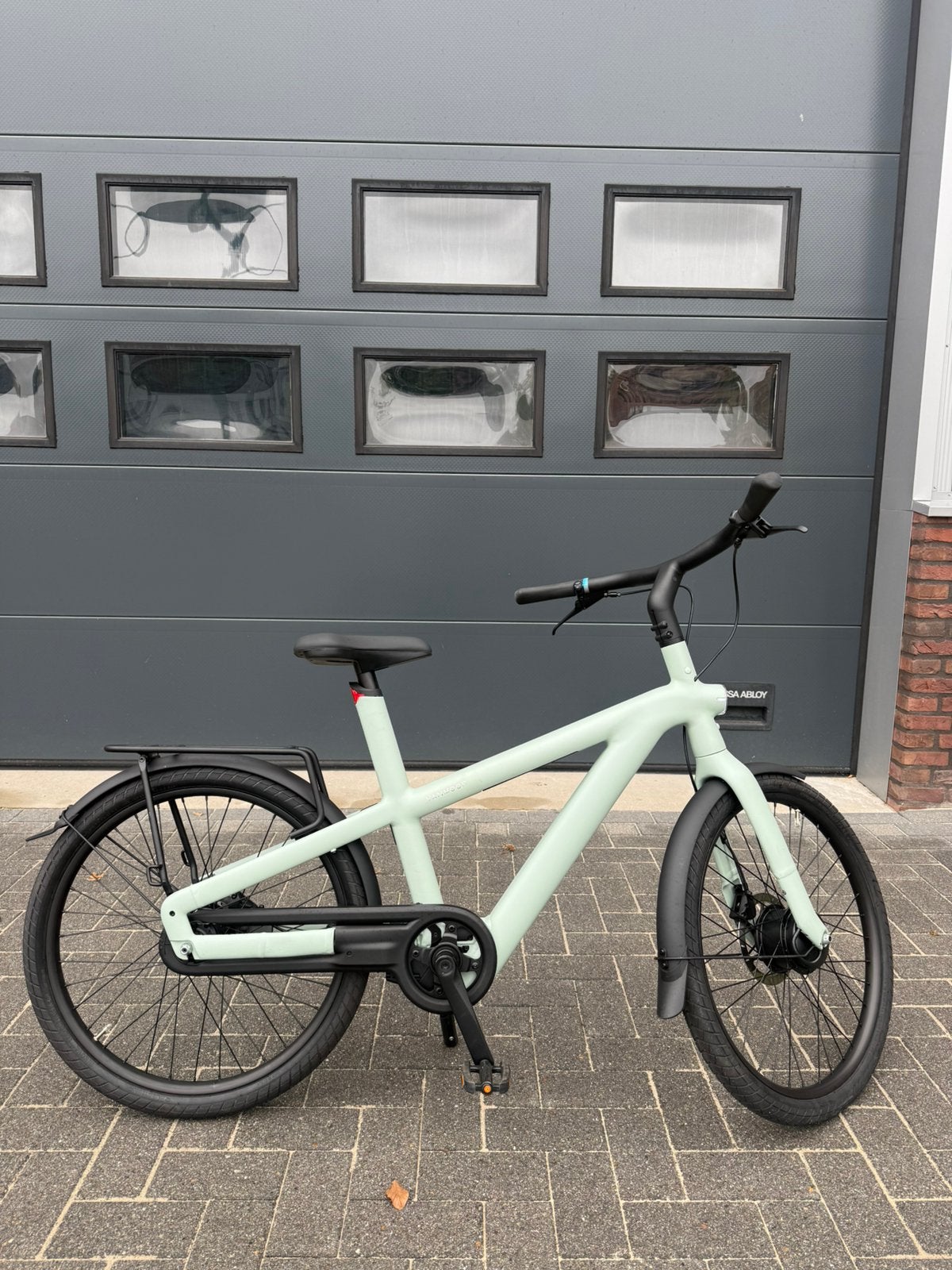 VanMoof S6 Open 2026 – Pearl Mint | 139,7 km, Ophalen, Zo goed als nieuw, 55 tot 59 cm, Vanmoof