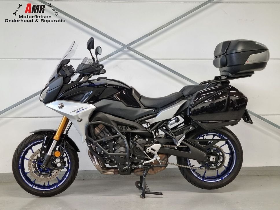 *VERKOCHT* YAMAHA TRACER 900 GT, Motorrijbewijs A, Bedrijf, Meer dan 35 kW, Toermotor