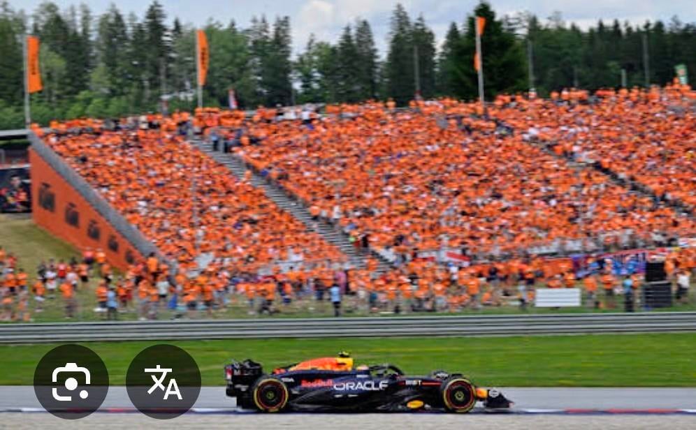 F1 GP Austria Weekendtickets met Redbull goodiebag, Twee personen