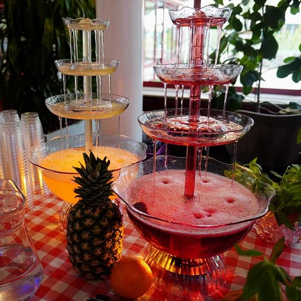 Te koop: Limonadefontein, Ophalen, Zo goed als nieuw