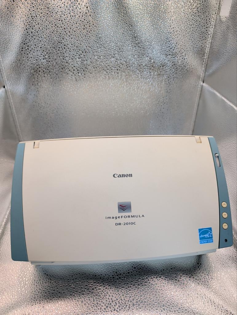 Canon image FORMULA DR-2010C Documentscanner, Computers en Software, Scanners, Gebruikt, Canon, Ophalen of Verzenden, Documentscanner