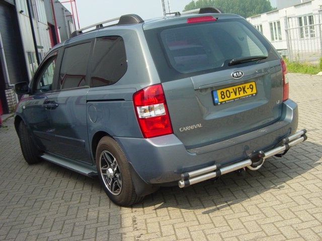 AANBIEDING Carnival Sidebars Bullbar/Pushbar Rearbar, Niet ingevuld, Niet ingevuld, Niet ingevuld