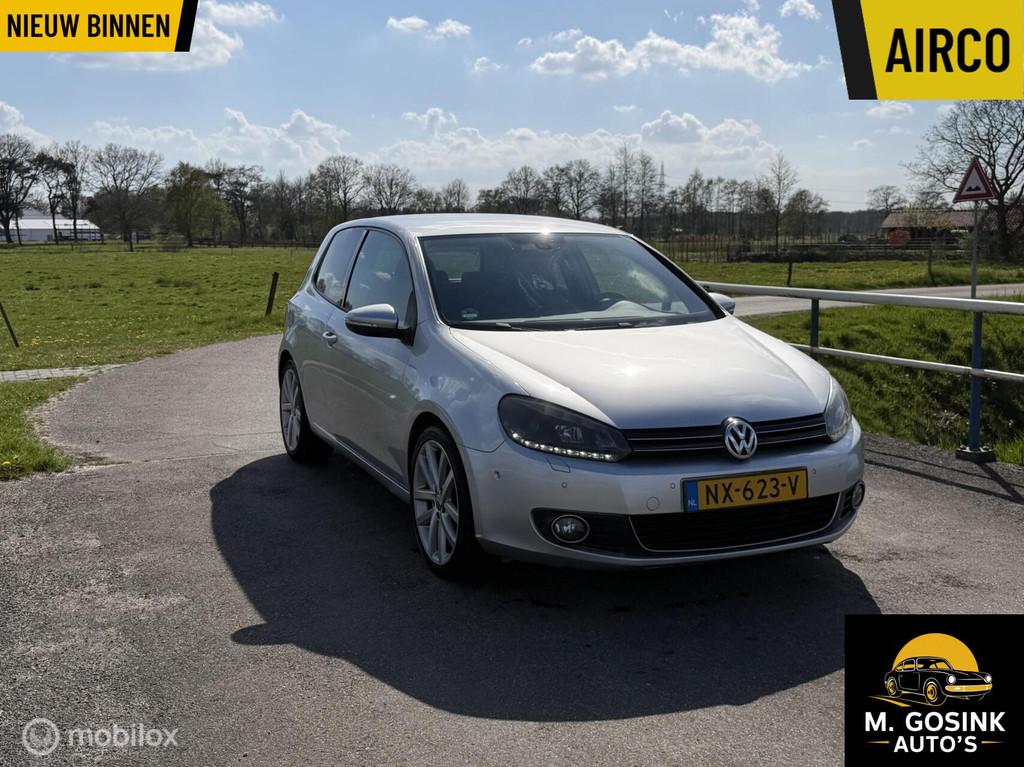 Volkswagen Golf 1.4 TSI Highline nieuwe turbo 4 nieuwe bande, Auto's, Volkswagen, Euro 5, Gebruikt, 4 cilinders, 122 pk