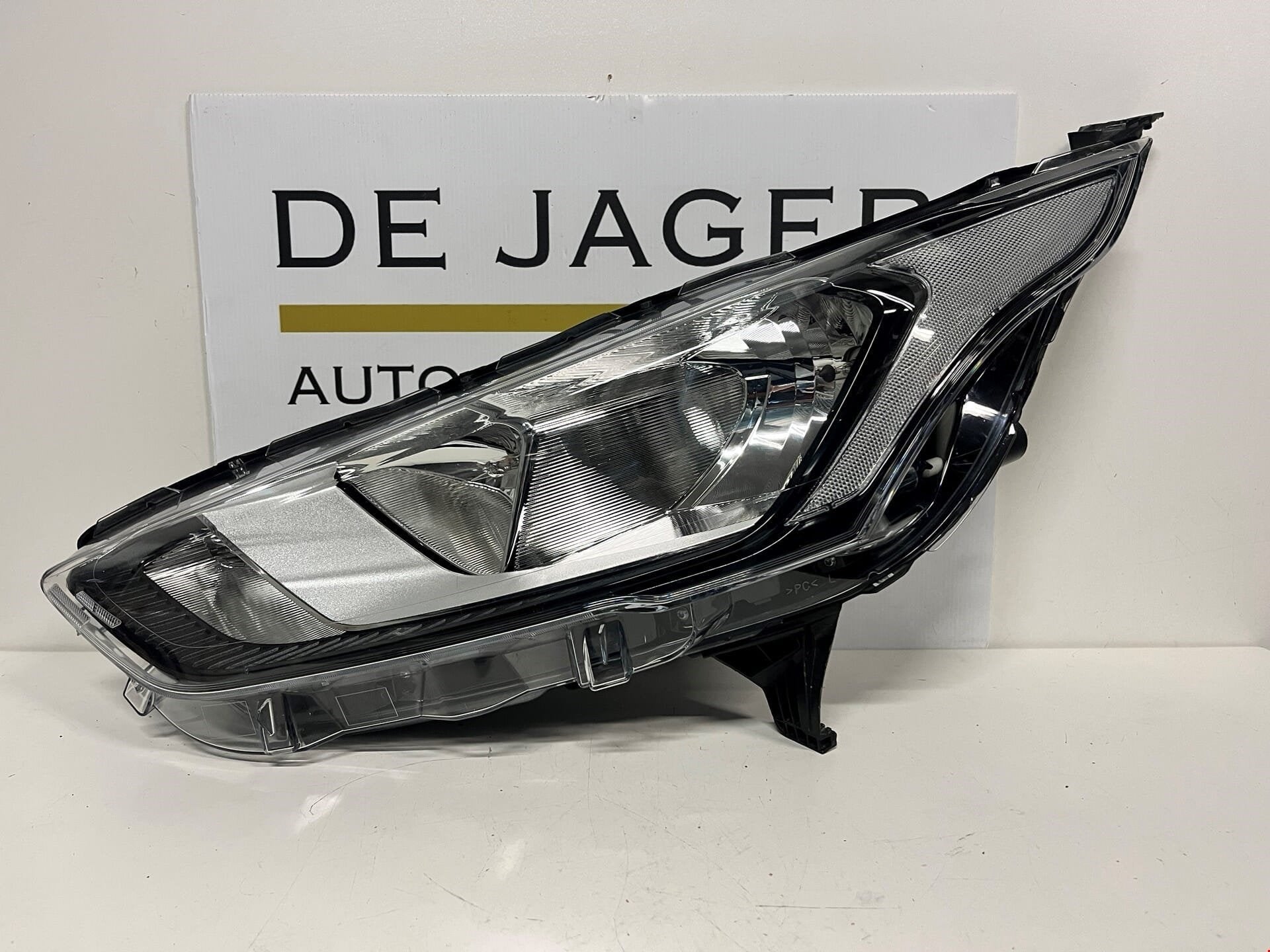 FORD TRANSIT CONNECT KOPLAMP H7 LINKS KT1B-13W030-AF, Auto-onderdelen, Gebruikt, Info@ford.com, Ophalen of Verzenden, Ford