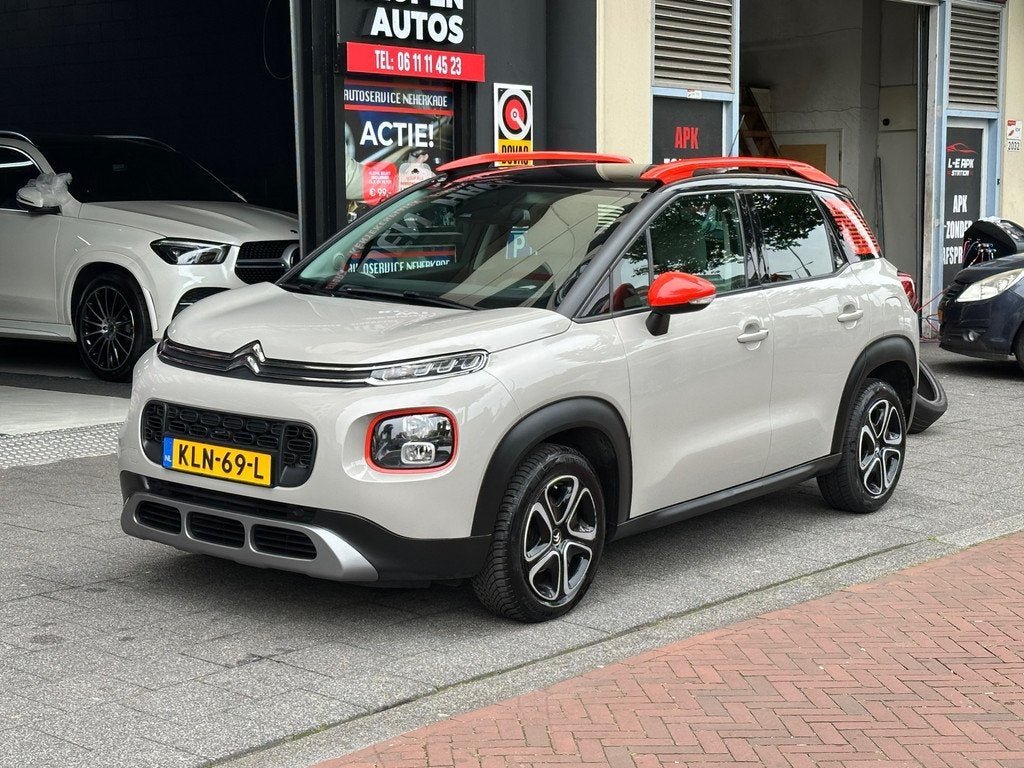 Citroën C3 Aircross