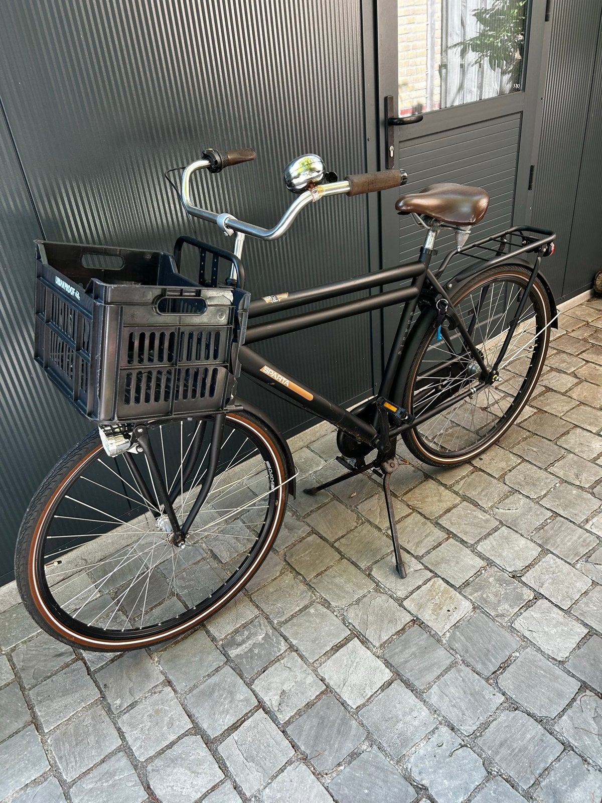 Sparta Pick-Up Fiets met 3 versnellingen. 57cm., Ophalen, Zo goed als nieuw, Sparta, Versnellingen