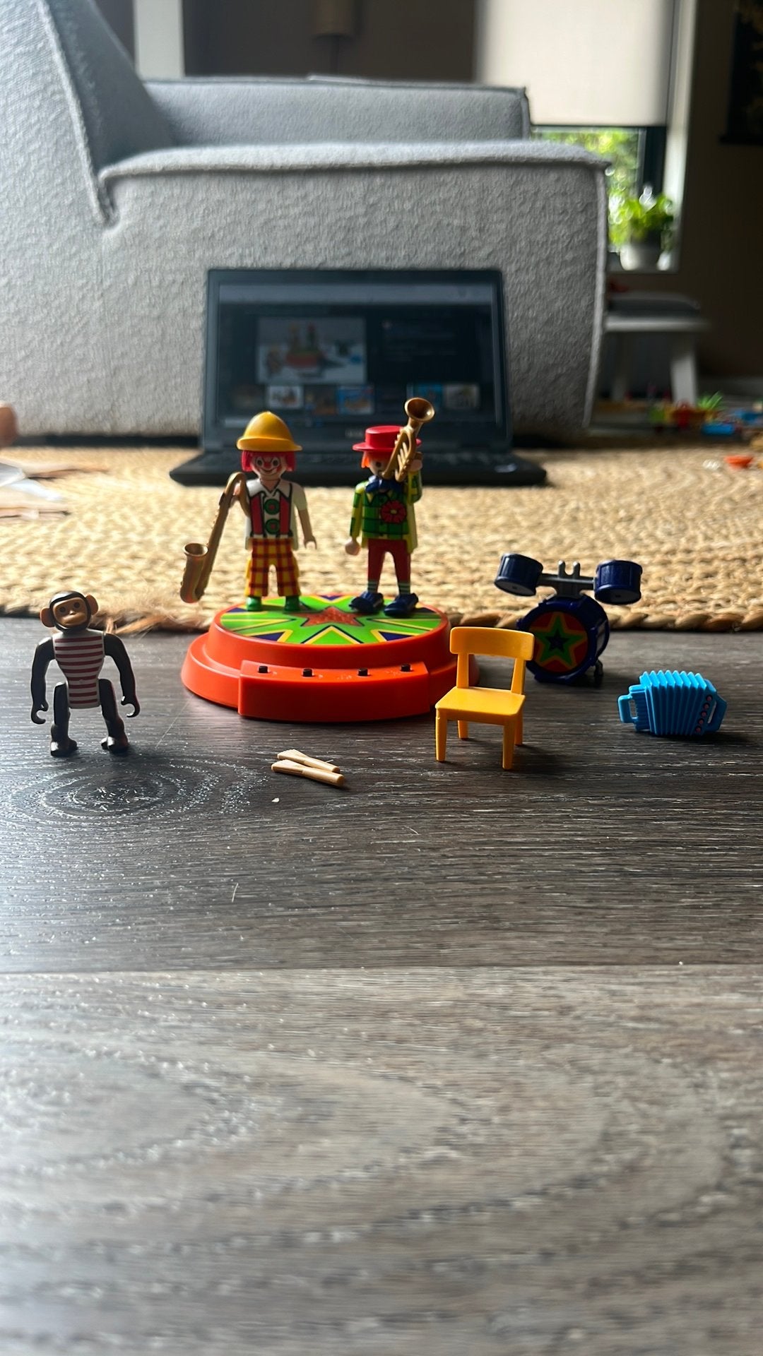 Playmobil set 4231, Ophalen of Verzenden, Zo goed als nieuw