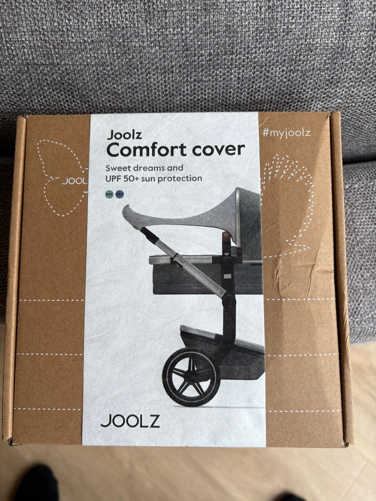 Joolz Comfort Cover - Nieuw, Ophalen of Verzenden, Nieuw, Overige merken
