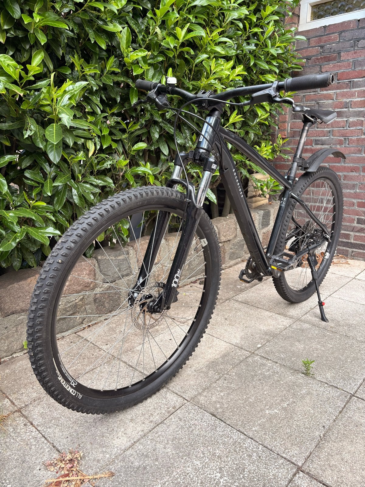 Rockrider Expl 29 inch MTB - Maat L - Zo goed als nieuw, Overige merken, 57 cm of meer, Hardtail, Heren