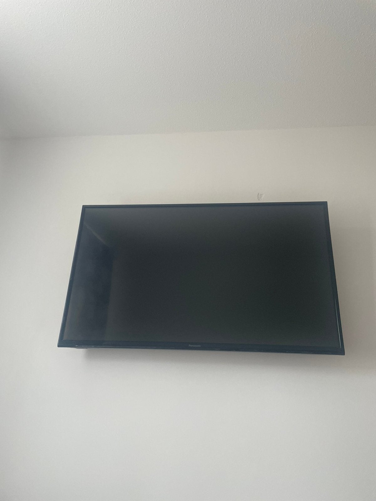 Panasonic tv - 107-109cm, Ophalen, Gebruikt, Panasonic, 50 Hz