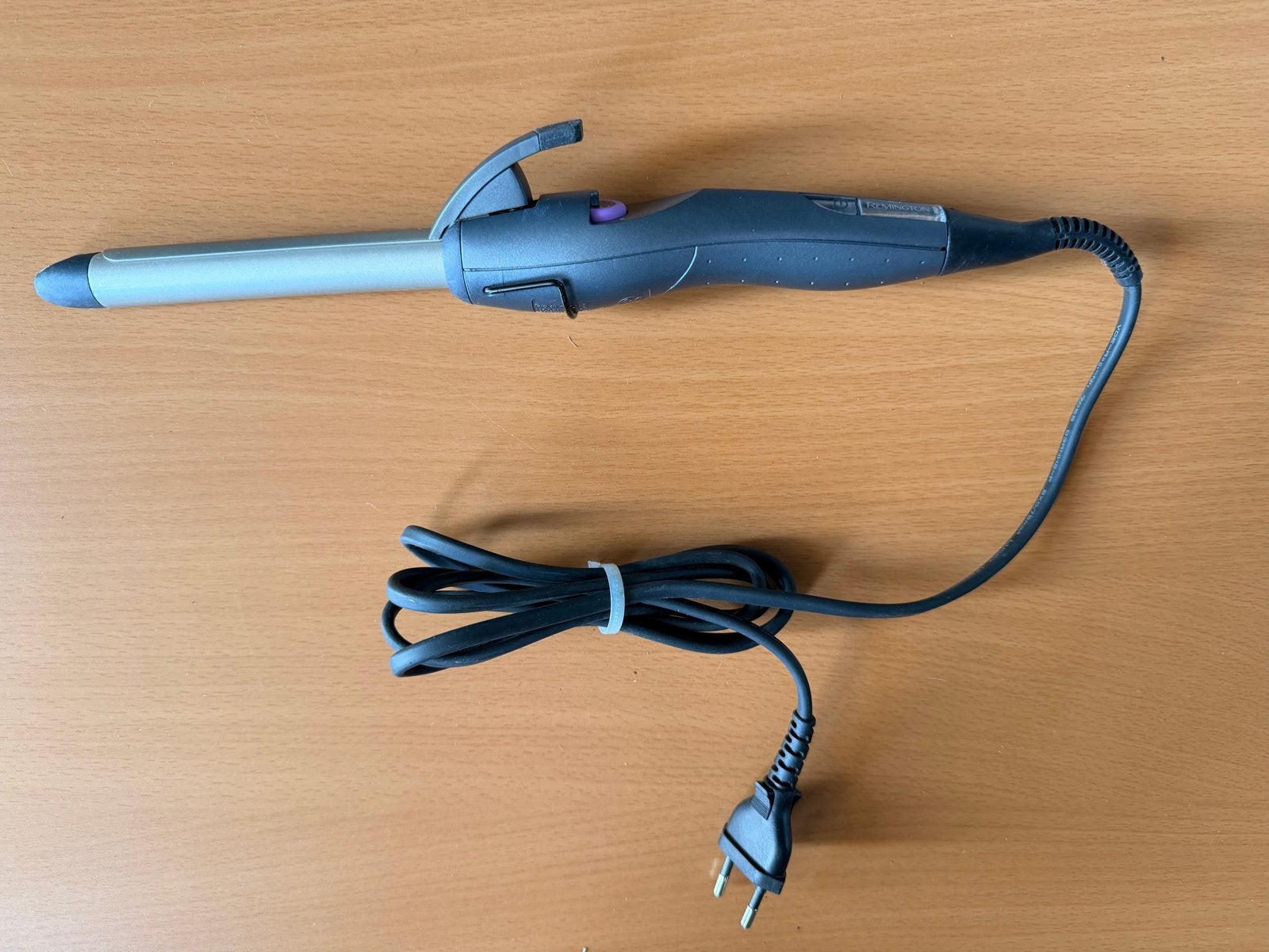 Remington Krultang CI-76 - Zo goed als nieuw, Ophalen of Verzenden, Zo goed als nieuw, Haarverzorging