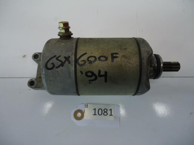 GSX600F 1988 - 1997 Suzuki Startmotor D1-32661