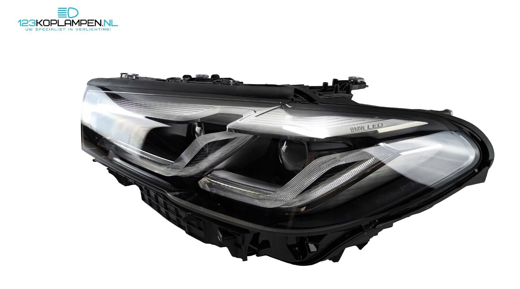 BMW 5 Serie G30 Facelift LCI Full LED Adaptive koplamp links, Auto-onderdelen, Gebruikt, -, Verzenden, -