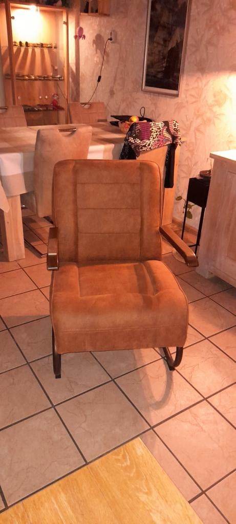 2 z.g.a.n stoelen wegens overcompleet, Ophalen of Verzenden