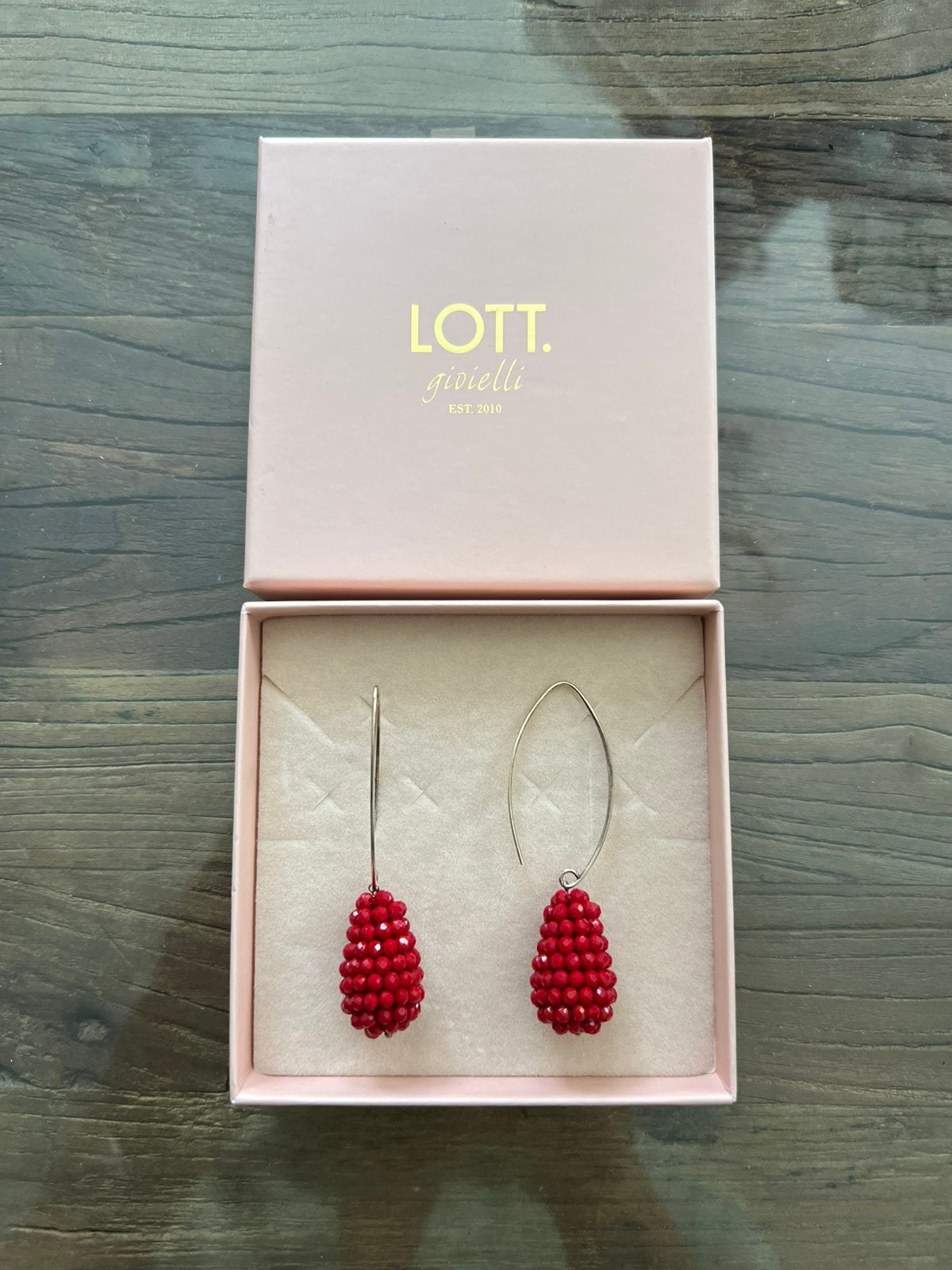 Ketting Oorbellen S M L Lott Gioielli Oorbellen NEW, Sieraden, Tassen en Uiterlijk, Oorbellen, Ophalen of Verzenden, Nieuw, Goud