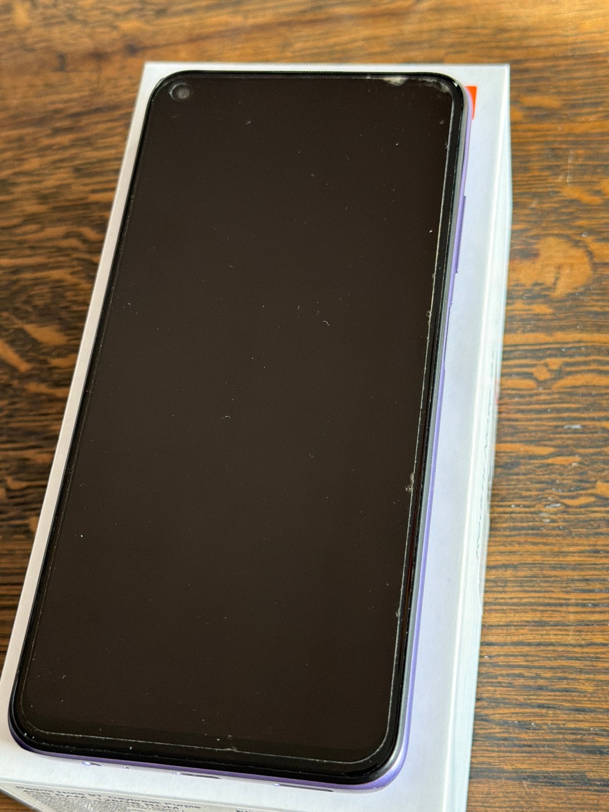 Redmi Note 9T - Zo goed als nieuw, incl. originele doos, Telecommunicatie, Mobiele telefoons | Overige merken, Ophalen of Verzenden