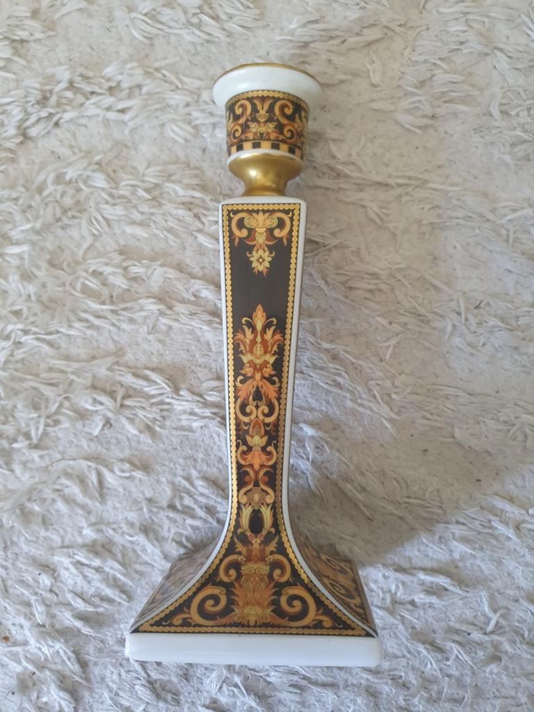 Versace Barocco Kandelaar - Elegant en Luxe, Ophalen of Verzenden