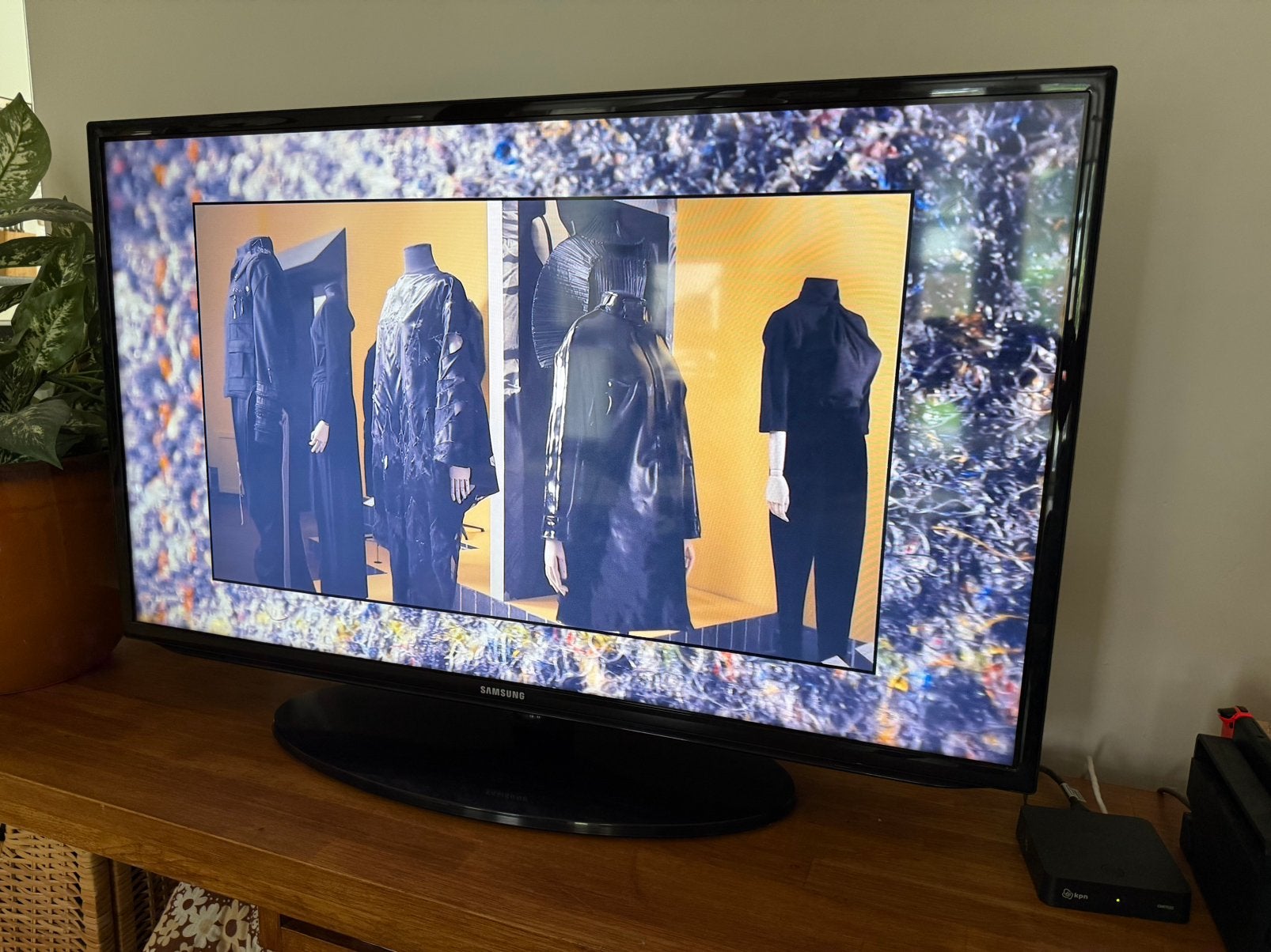 Samsung 40 inch Full HD LED TV (2012-model), Ophalen, 50 Hz, Samsung, 100 cm of meer
