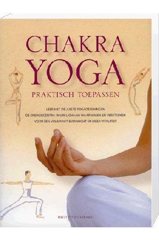 Birgit Feliz Chakra Yoga Praktisch toepassen, Boeken, Ophalen of Verzenden, Nieuw, Meditatie of Yoga, Instructieboek