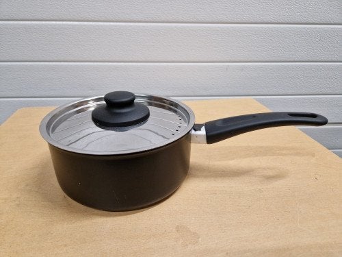 steelpan met deksel, Ophalen of Verzenden, 'T Olde Gre-j, Info@toldegrej.nl, Endepoelstraat 20f Didam
