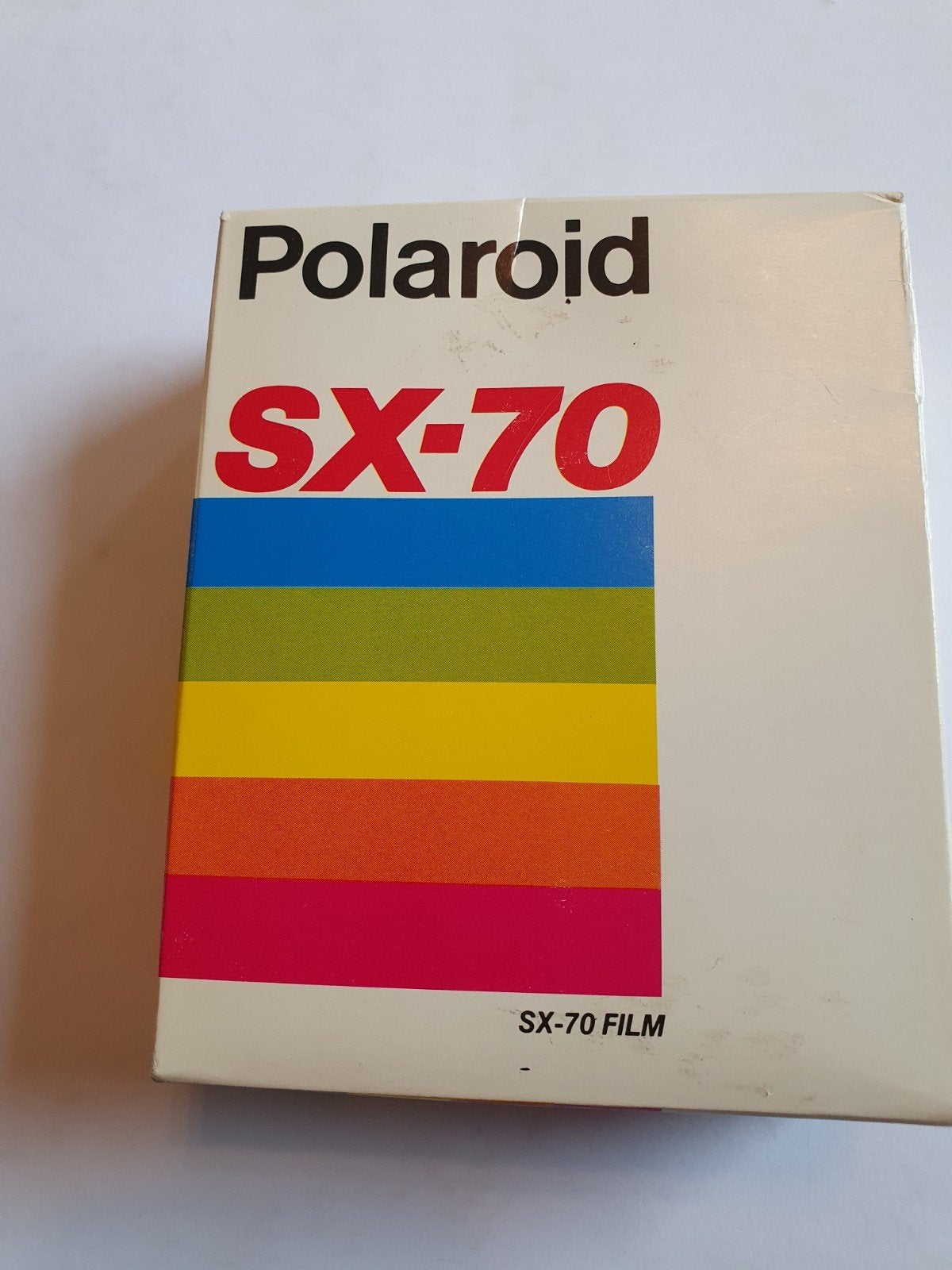 Polaroid SX-70 Film - Vintage en Ongeopend, Overige merken, Overige typen, Ophalen of Verzenden, Nieuw