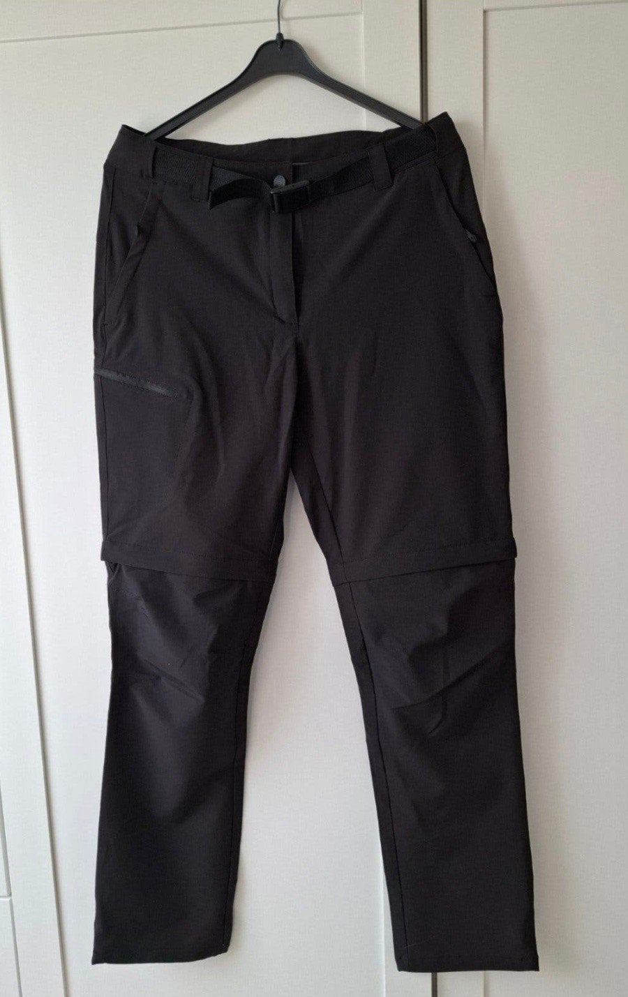 Te koop; Icepeak Blocton wandelbroek mt 40 (valt als mt 38), Ophalen of Verzenden, Nieuw