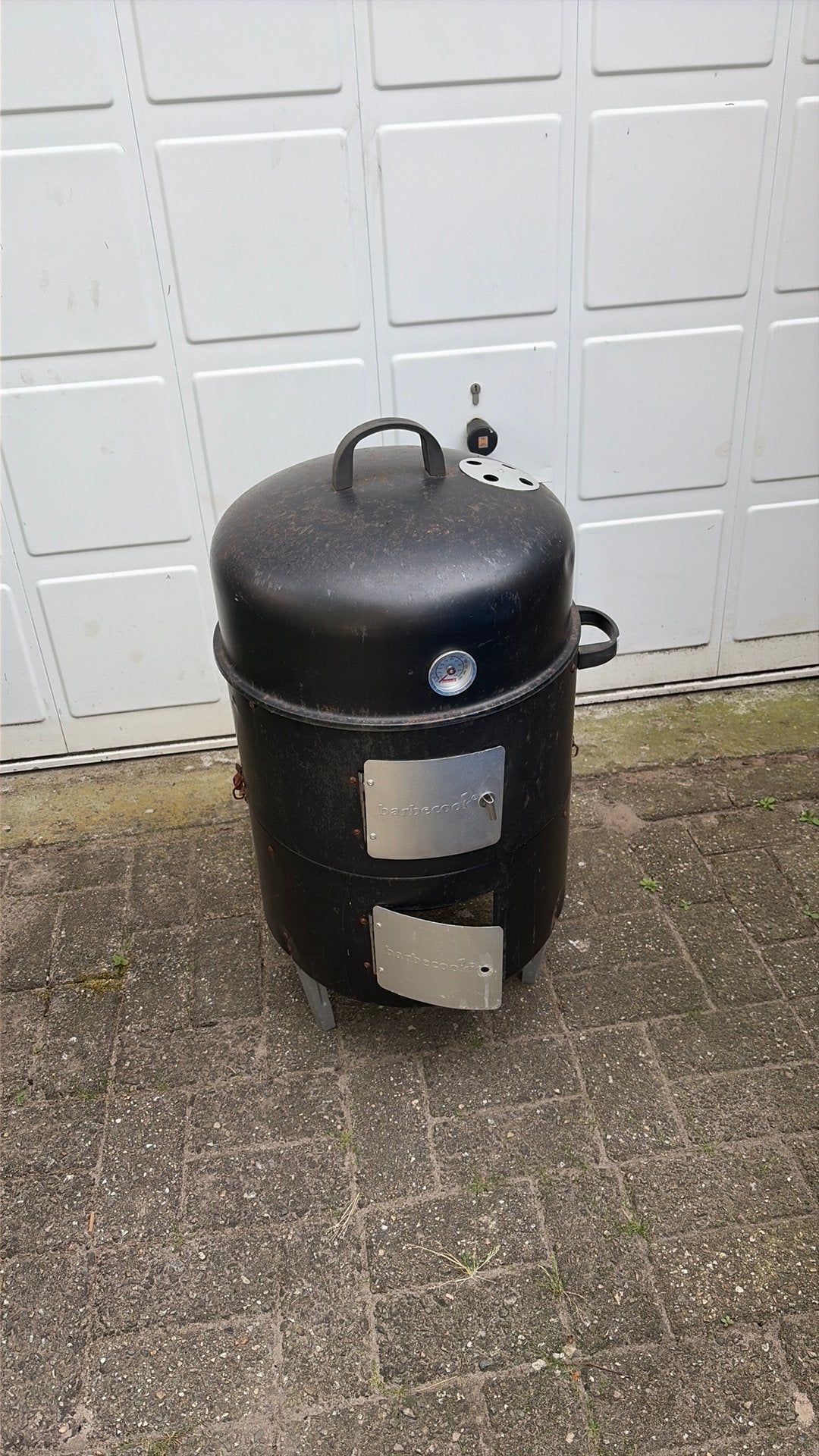 Barbecook rookoven/barbecue, Ophalen of Verzenden, Gebruikt