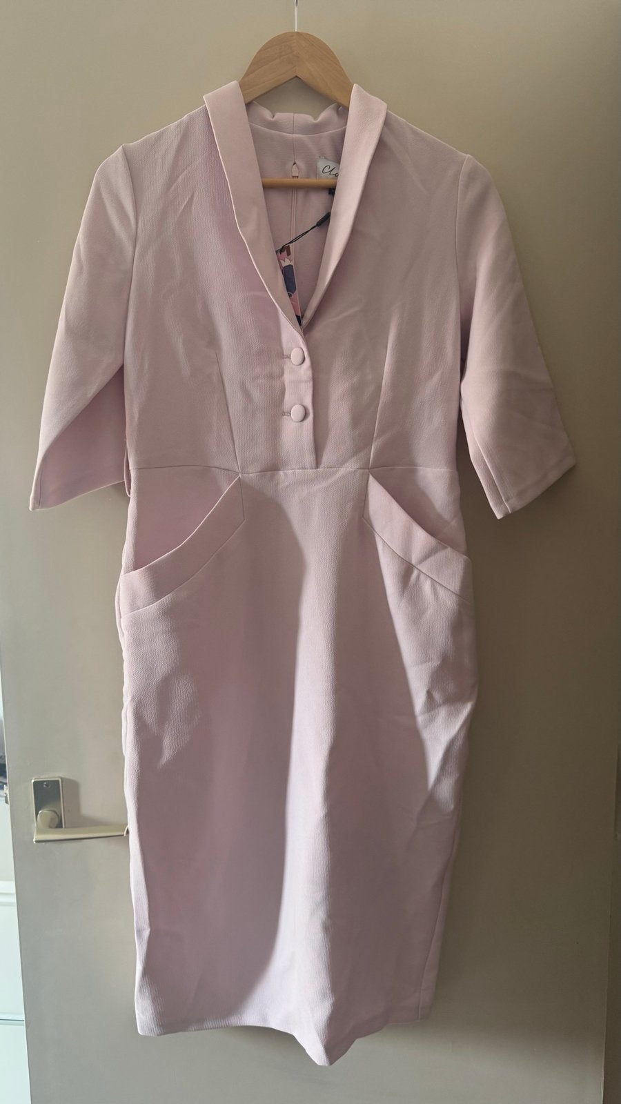 Nieuwe Closet London jurk - Maat 38/40 (M), Kleding | Dames, Maat 38/40 (M), Nieuw, Ophalen of Verzenden, Knielengte