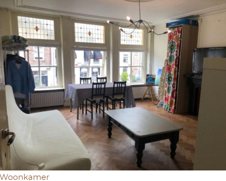 3 kamer appartement te huur in Zaltbommel, Gelderland, Direct bij eigenaar, 3 kamers, 50 m²