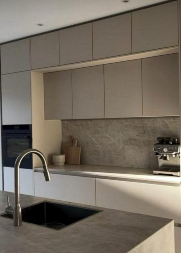 Betaalbaar je keuken wrappen | Keukenwrappers, Ophalen of Verzenden, Zo goed als nieuw