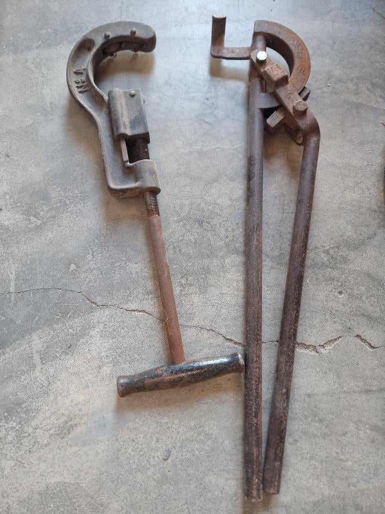 tools, Ophalen, Gebruikt
