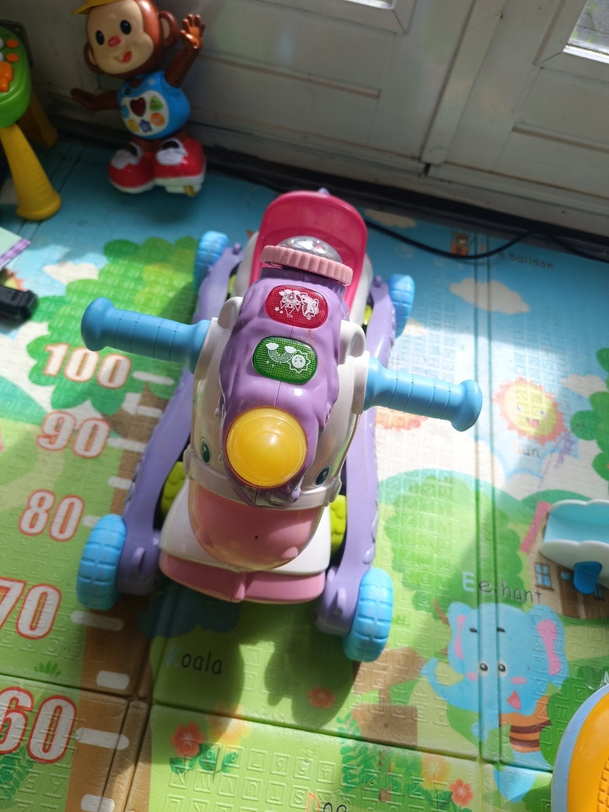VTech Hobbel en Speel Eenhoorn - Interactief Speelplezier, Ophalen, Gebruikt