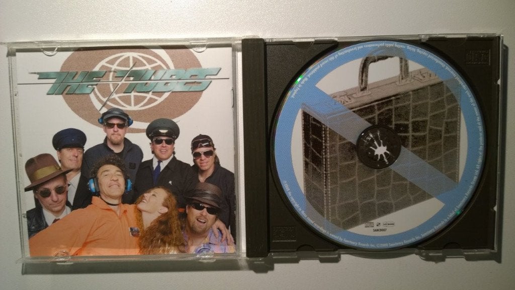 The Tubes - Tubes World Tour 2001, Cd's en Dvd's, Ophalen of Verzenden, Zo goed als nieuw, Poprock, Album