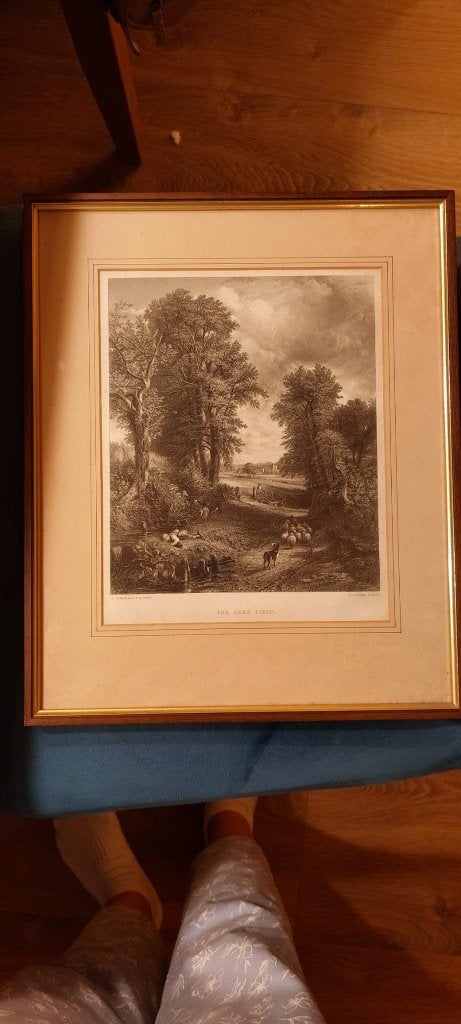 Schilderij, Ophalen of Verzenden, Gebruikt, Schilderij, 5 – 50