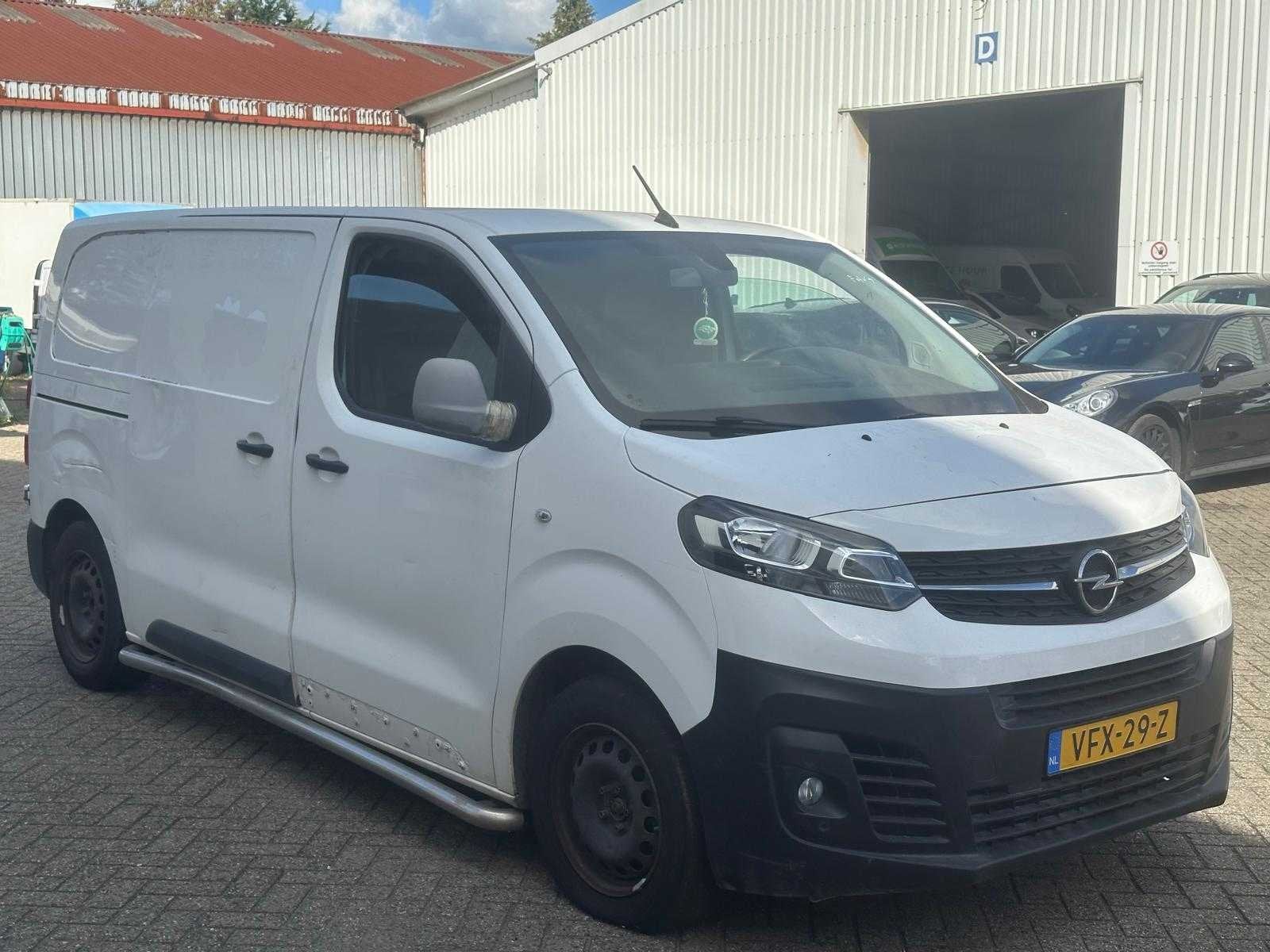 Opel Vivaro 1.5 CDTI L2H1 Edit., VFX-29-Z, Auto's, Voorwielaandrijving, 1556 kg, Gebruikt, Euro 6