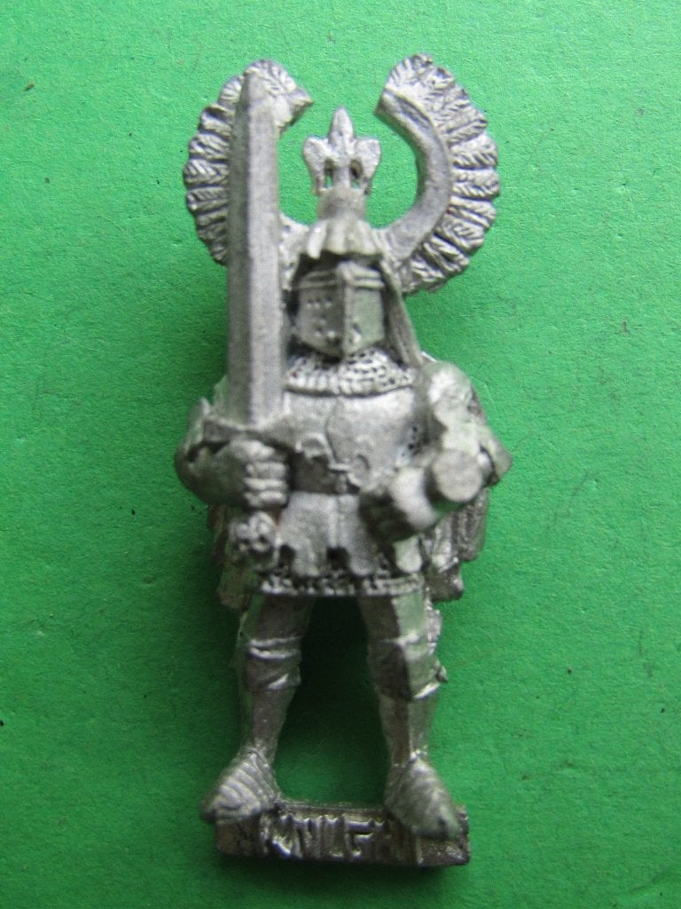 Questing Knight on foot., Hobby en Vrije tijd, Wargaming, Verzenden, Zo goed als nieuw, Warhammer, Figuurtje(s)