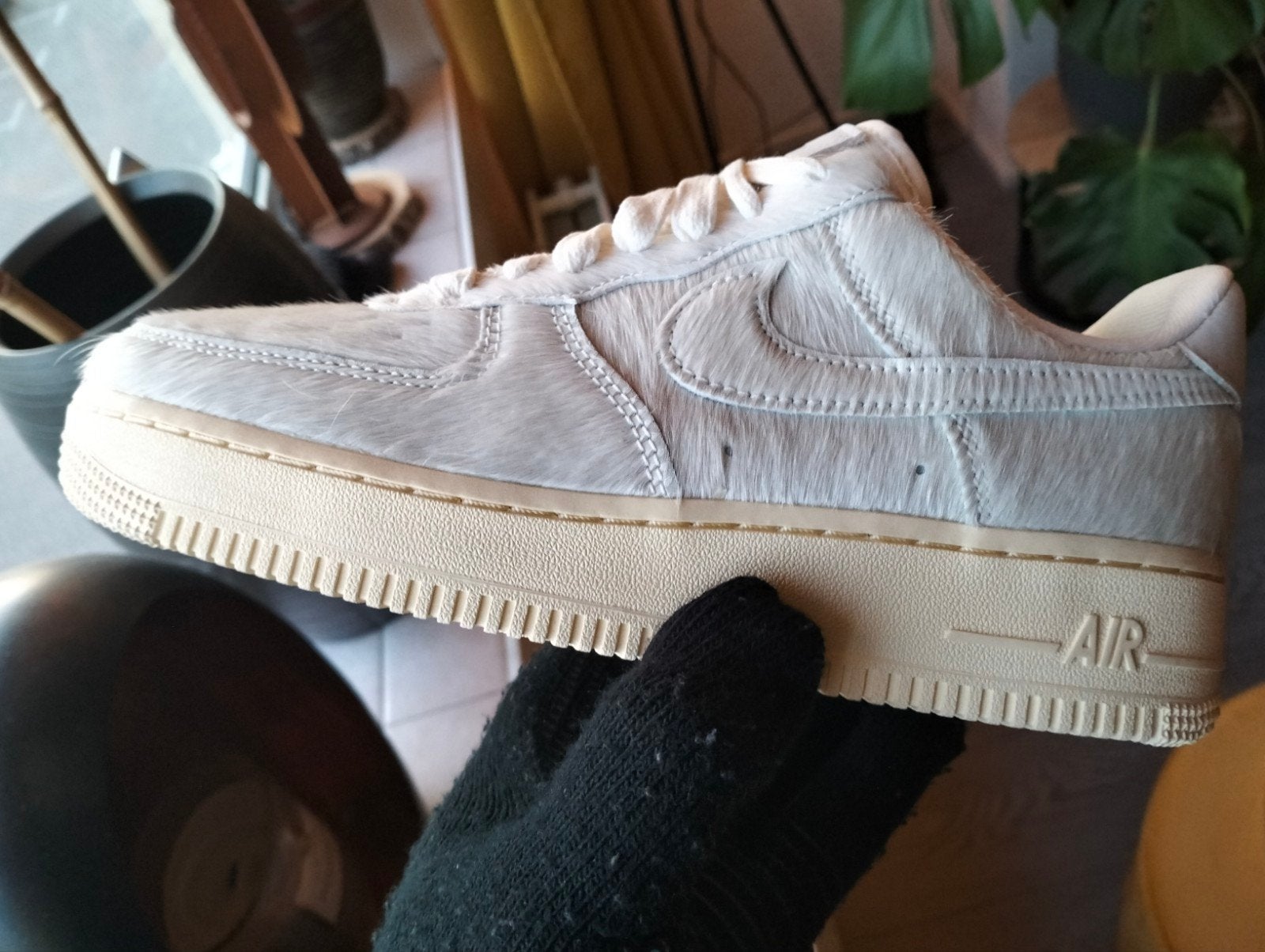Nike Air Force 1 '07  - Maat 39 Nieuw!!!!, Ophalen, Wit, Overige typen, Nike