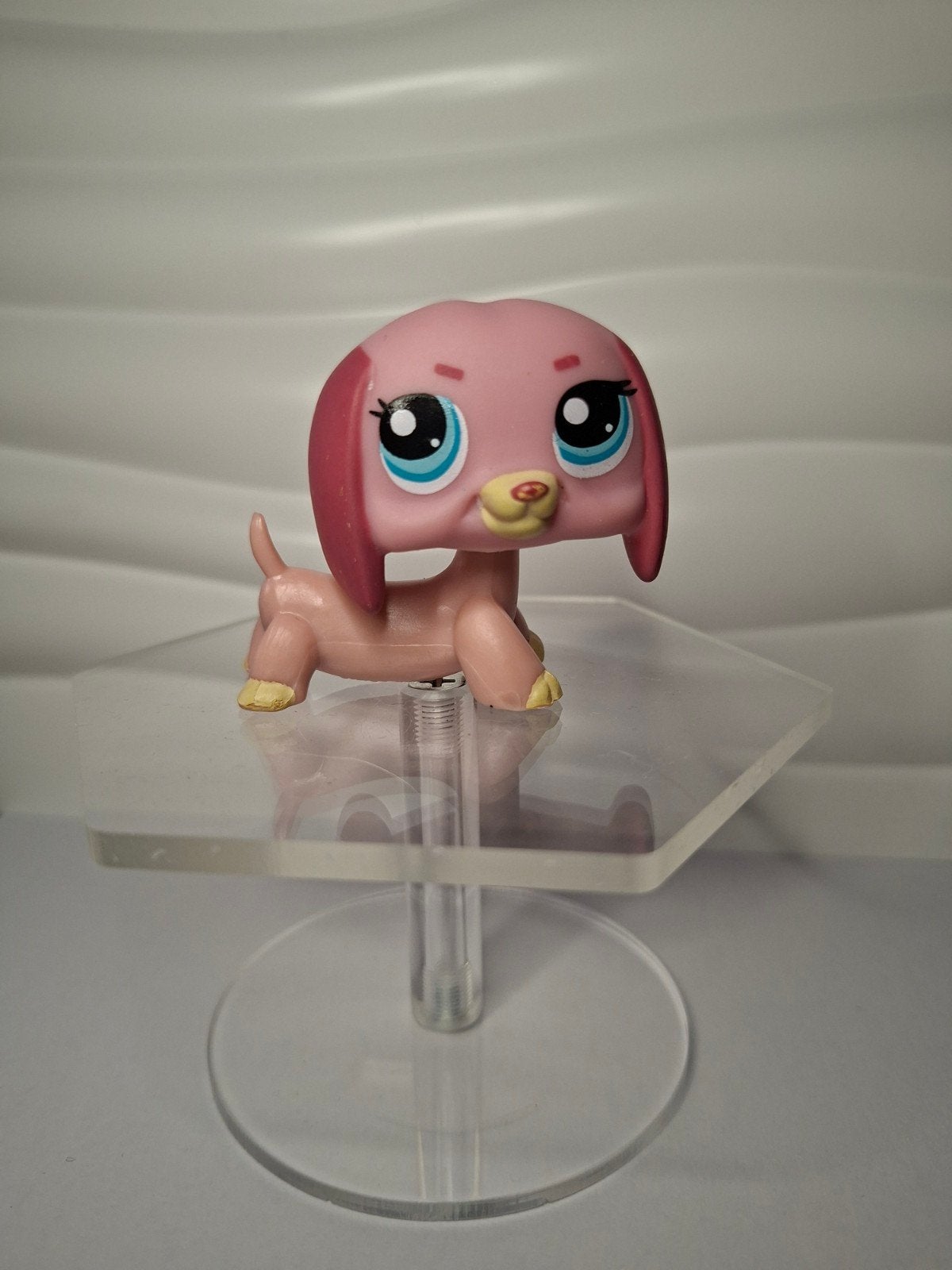 Littlest Petshop 1306, Ophalen of Verzenden, Gebruikt