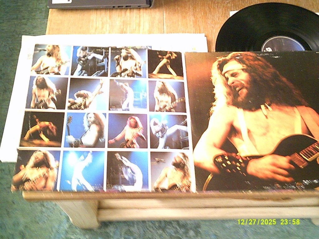 Ted Nugent – Double Live Gonzo! Dubbel LP (1978) Hardrock, Ophalen of Verzenden, Zo goed als nieuw, 12 inch, Dubbel-LP