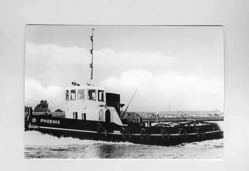 scheepvaart-foto-smit---phoenix, Ophalen of Verzenden, Zo goed als nieuw, Boek of Tijdschrift