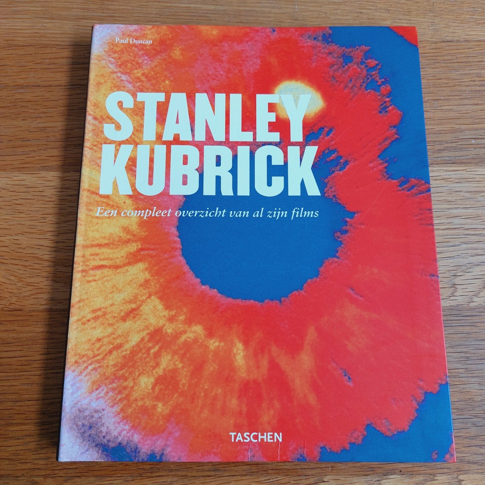 Stanley Kubrick: Een compleet overzicht van al zijn films, Ophalen of Verzenden, Zo goed als nieuw, Paul Duncan, Filmspecifiek
