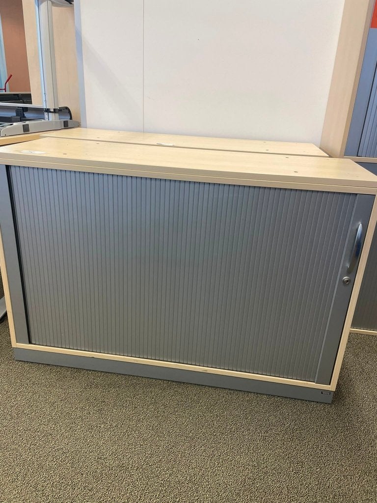 lage kantoorkast - gratis op te halen, Ophalen, Gebruikt, 50 tot 100 cm, Minder dan 100 cm