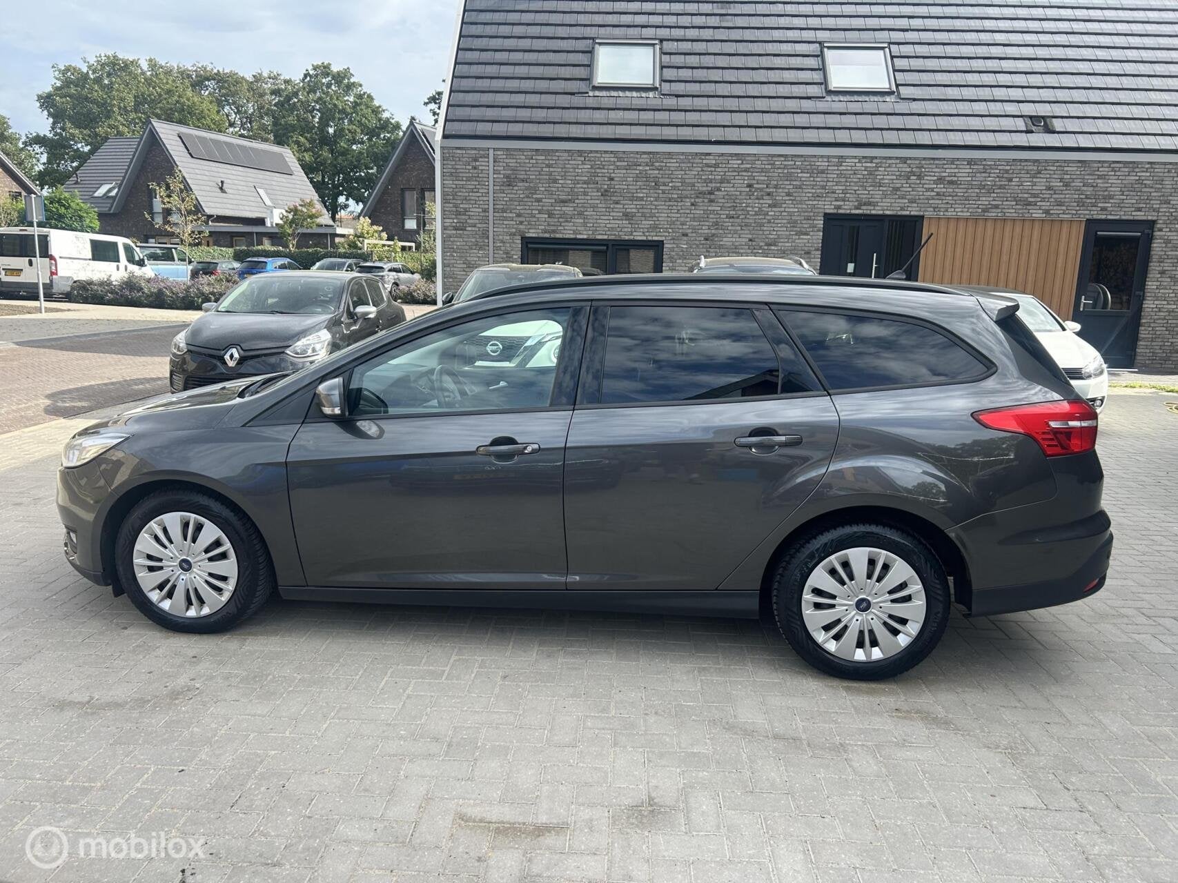 Foto 8 van Ford Focus Wagon 125 Pk Automaat Vol Opties