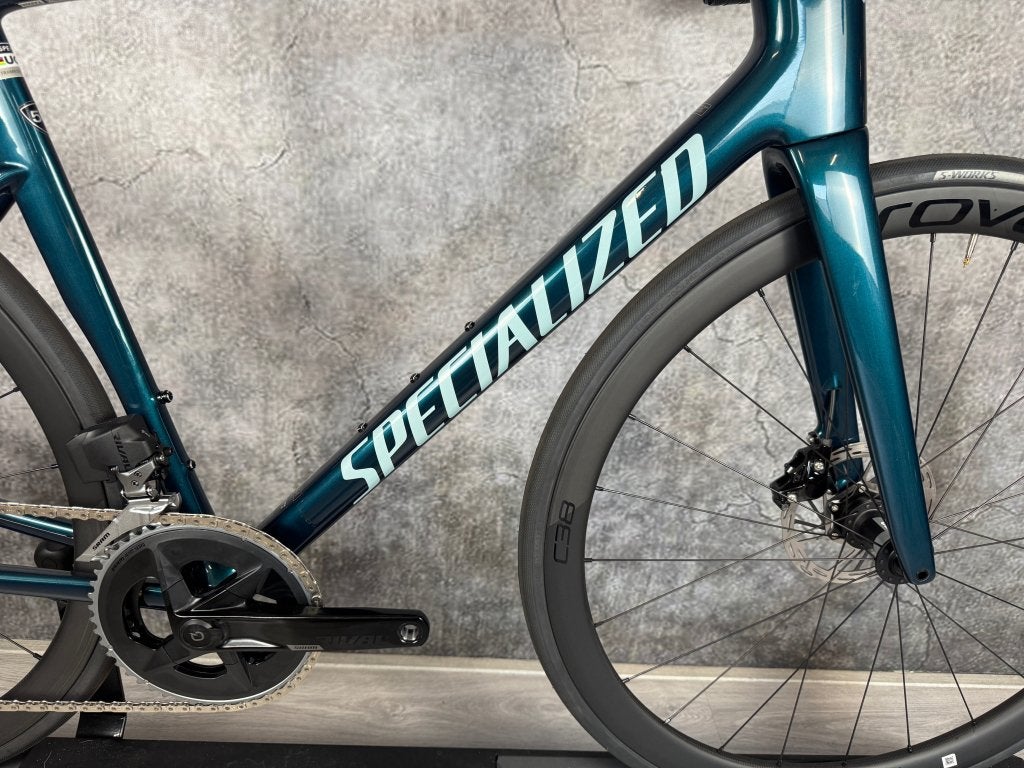 Nieuw! Specialized Tarmac SL8 Exp. Sram Rival AXS Powermeter, Fietsen en Brommers, Fietsen | Racefietsen, Overige merken, Carbon
