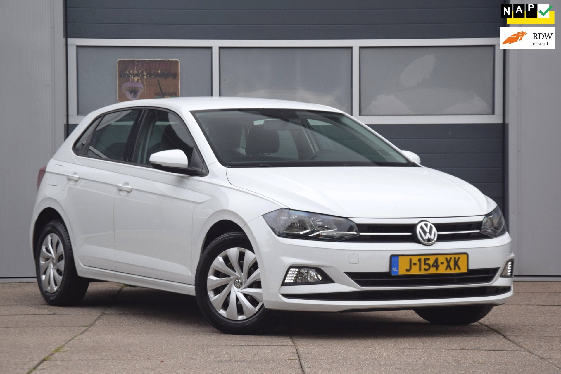 Volkswagen Polo 1.6 TDI Comfortline, Voorwielaandrijving, Stof, Gebruikt, Euro 6