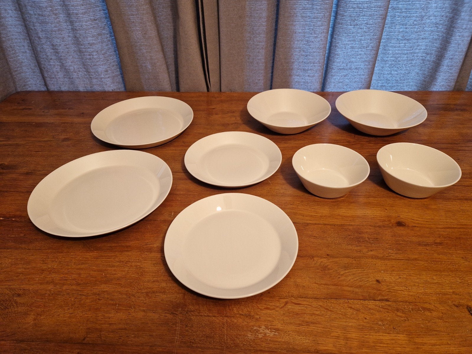 8X Iittala Teema, ongebruikt, Iittala, Ophalen of Verzenden, Overige stijlen, Iittala