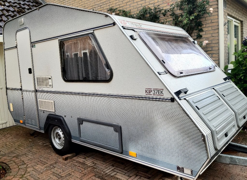 Caravan, Standaardzit, Kip, Tot en met 2, Particulier