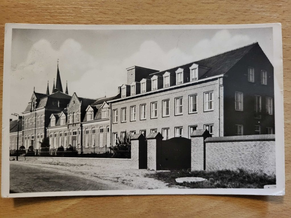ansicht ZEELST Klooster, Verzenden, Voor 1920, Noord-Brabant